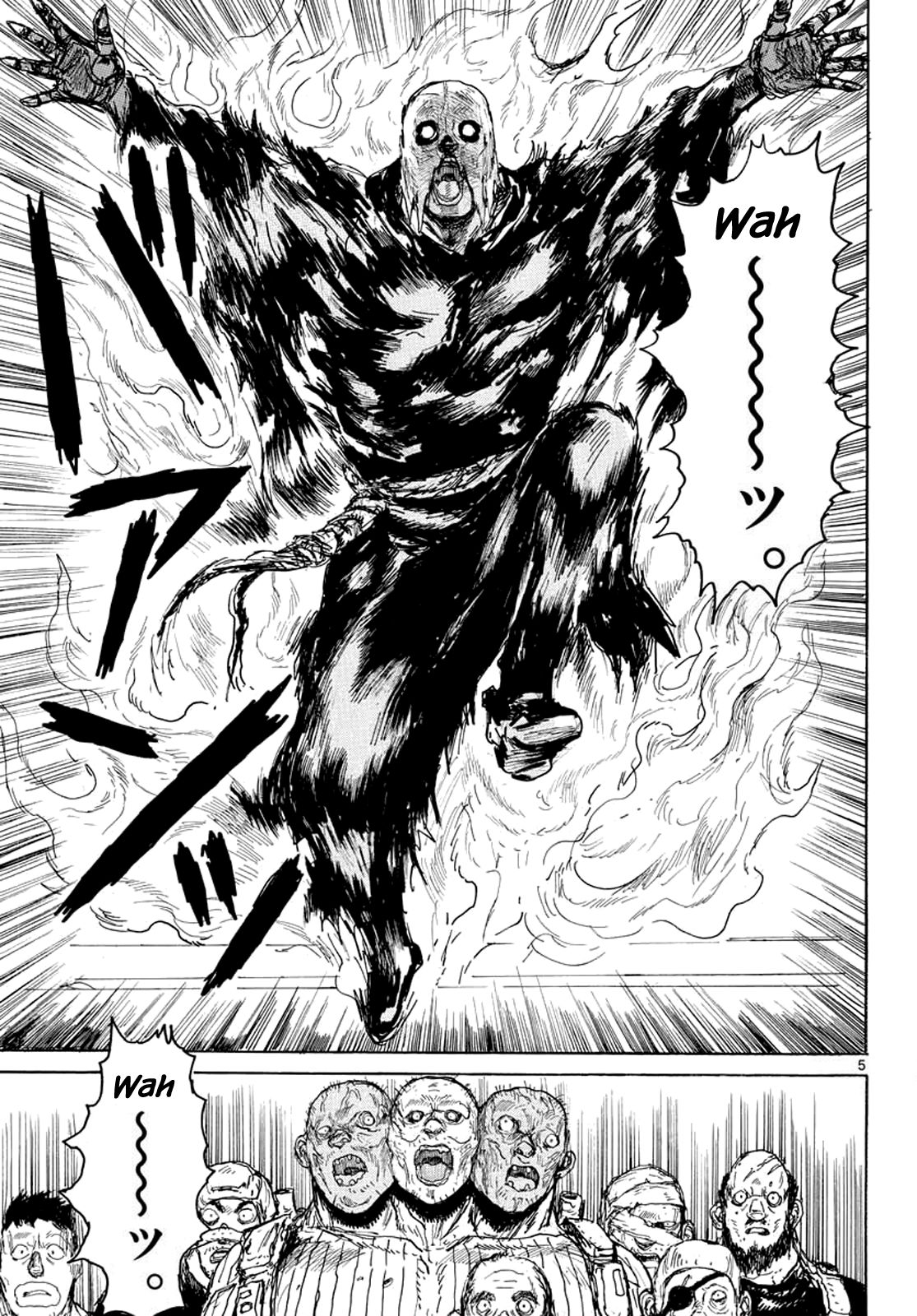Read Dai Dark Manga Online