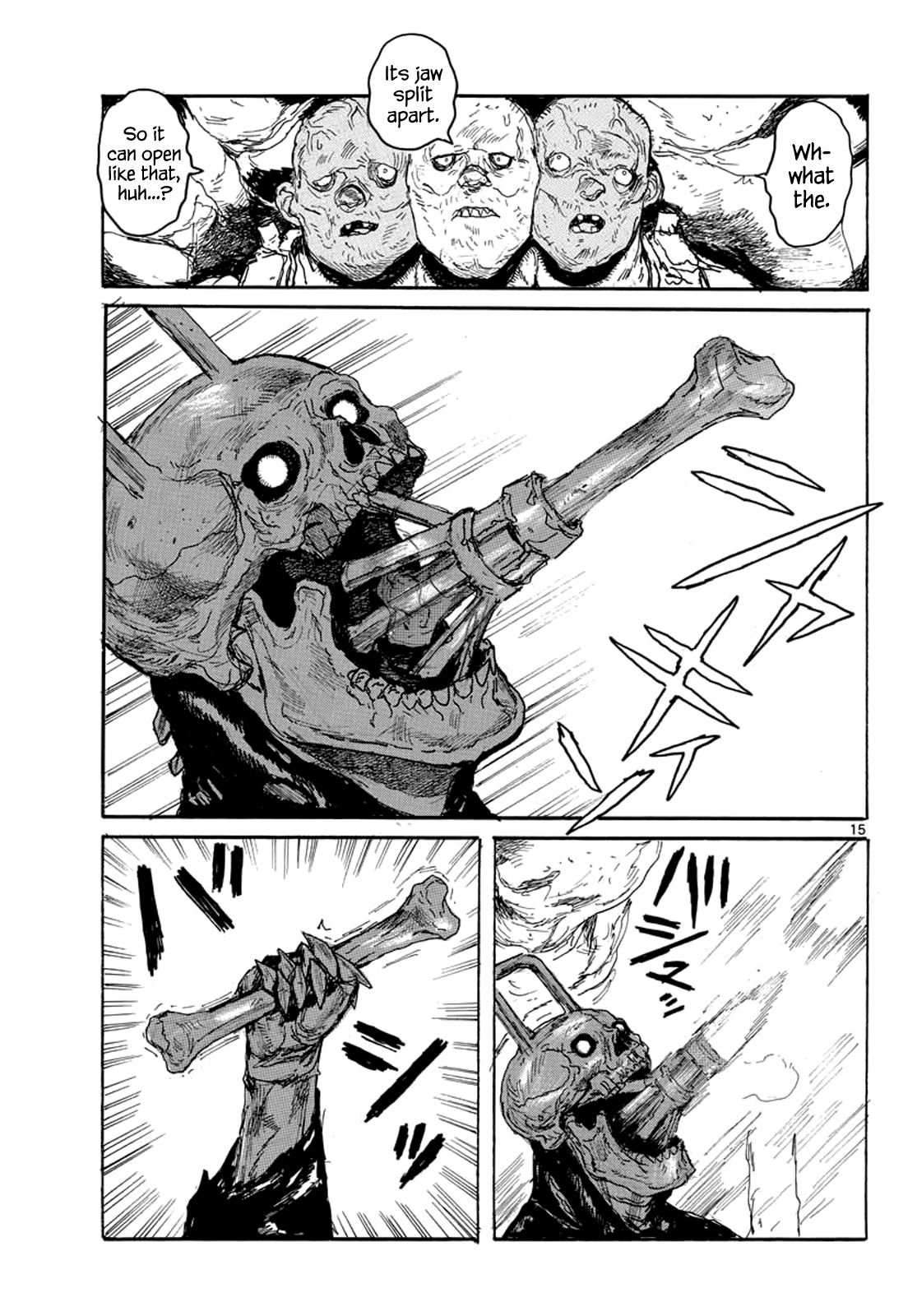 Read Dai Dark Manga Online