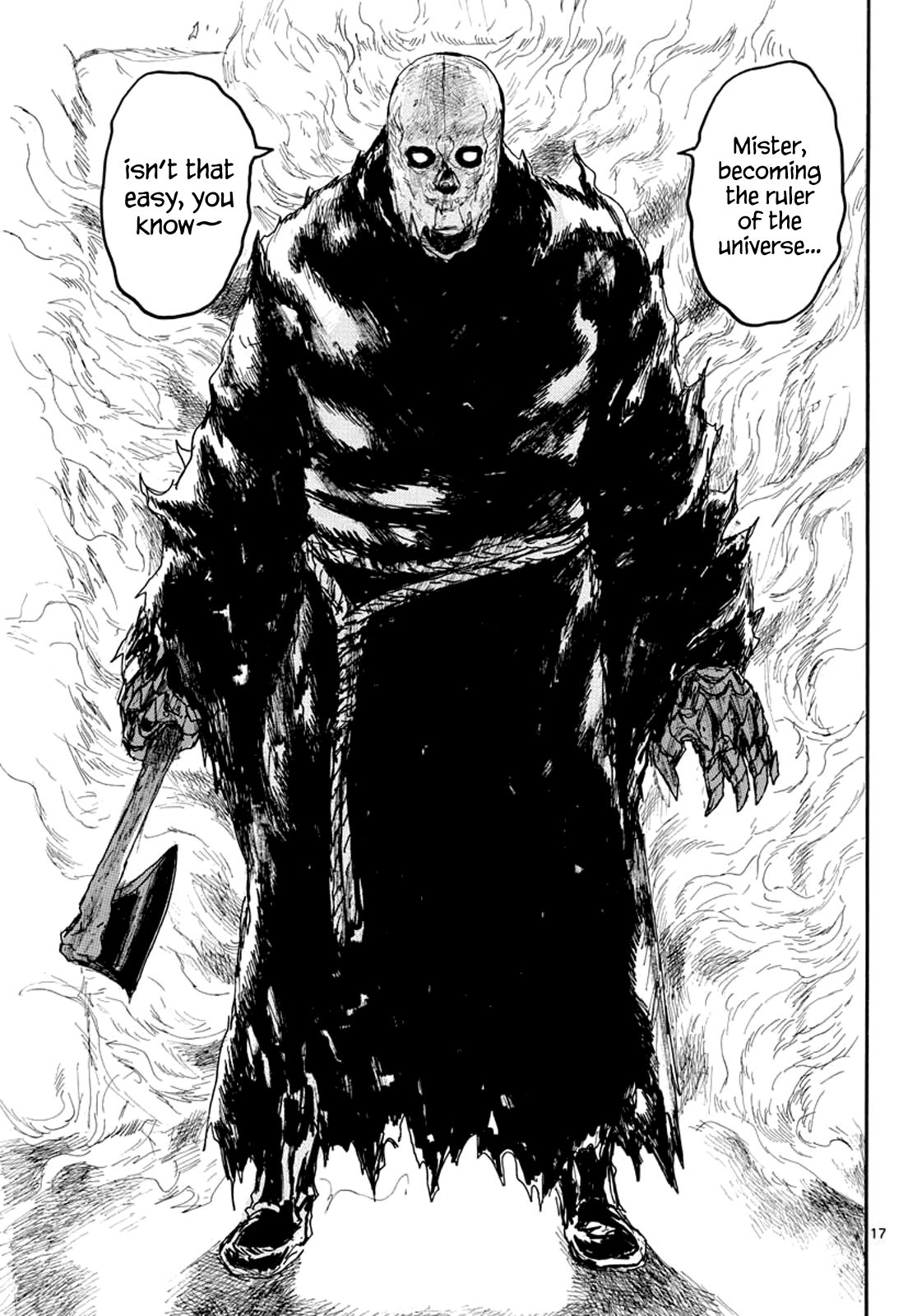 Read Dai Dark Manga Online