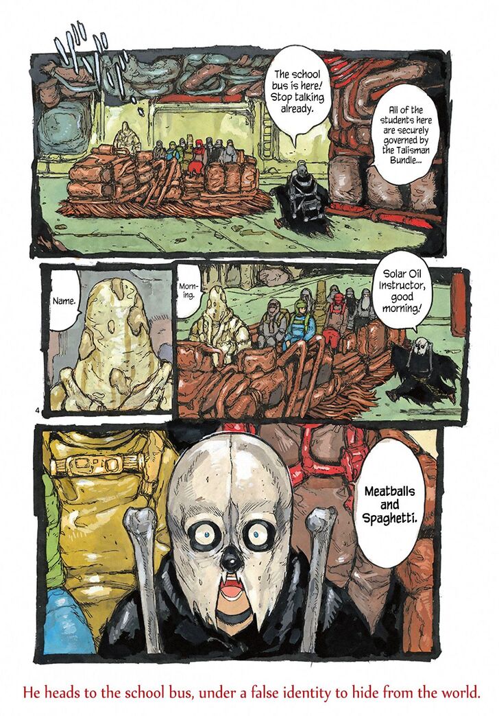 Read Dai Dark Manga Online