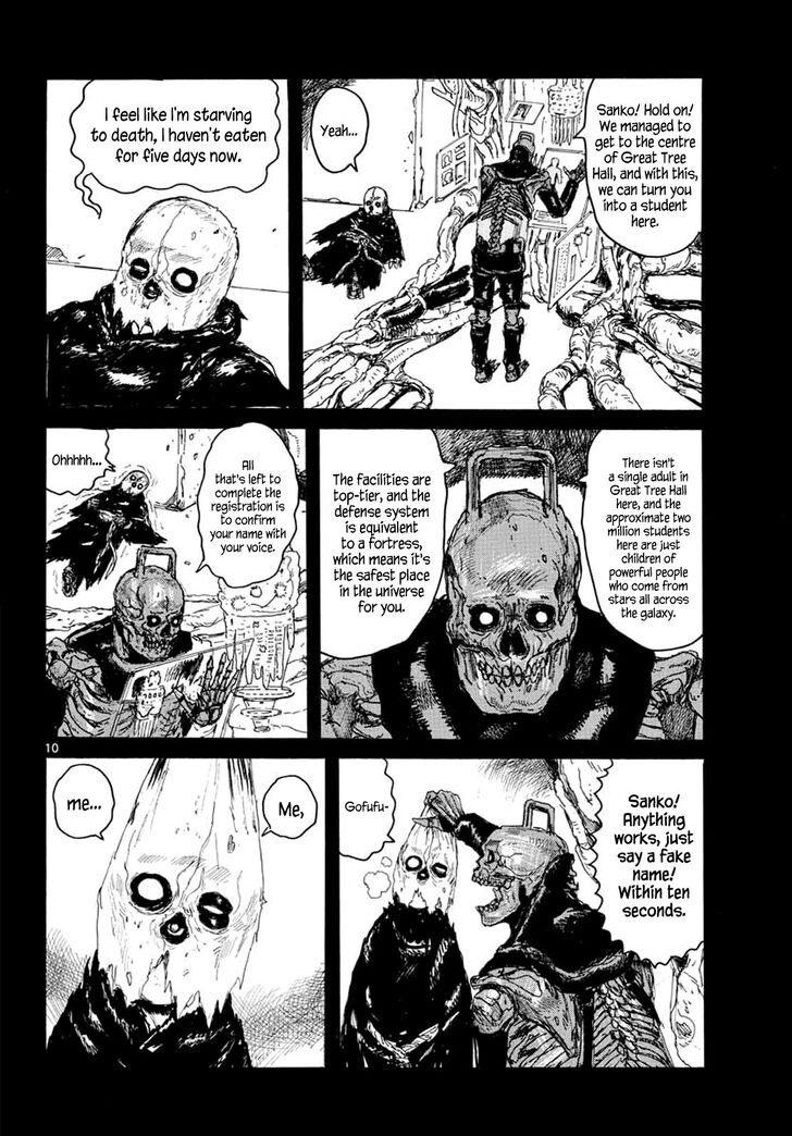 Read Dai Dark Manga Online