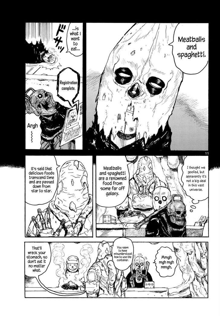 Read Dai Dark Manga Online