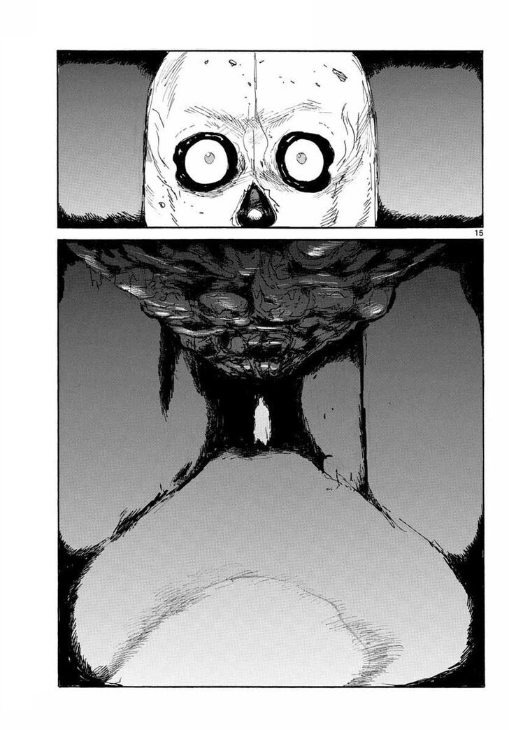 Read Dai Dark Manga Online