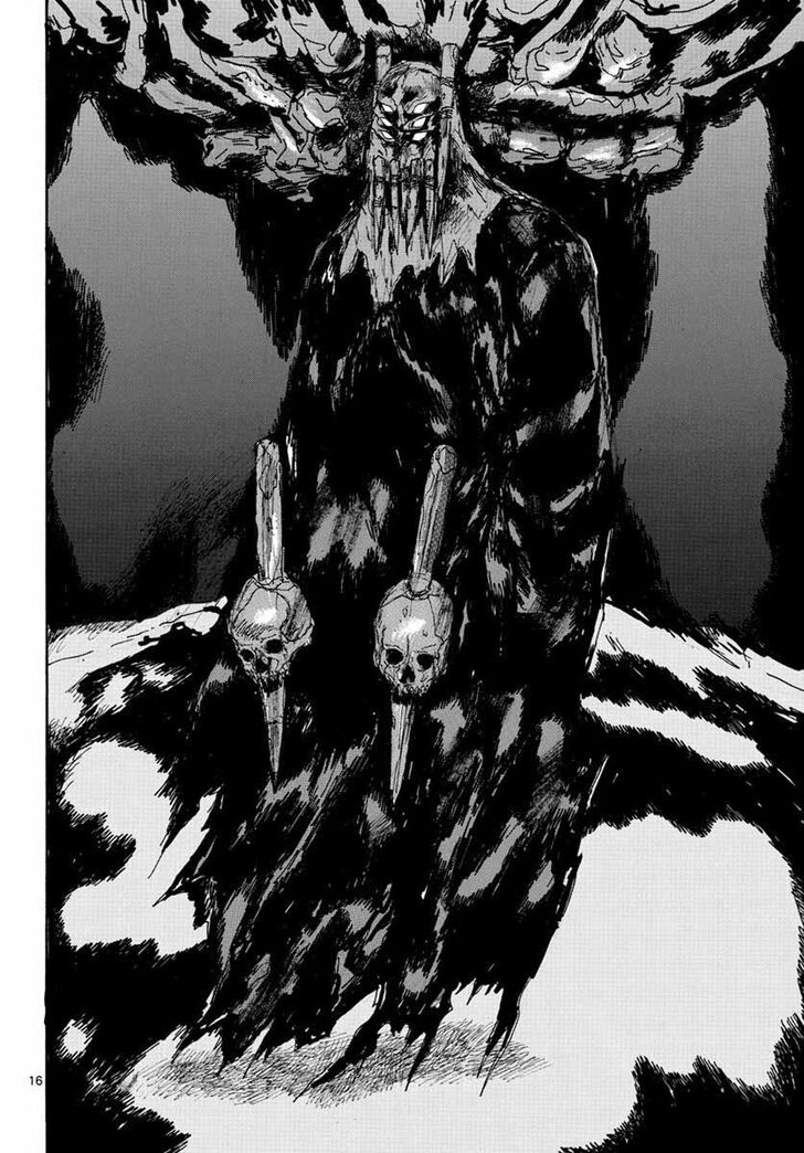 Read Dai Dark Manga Online
