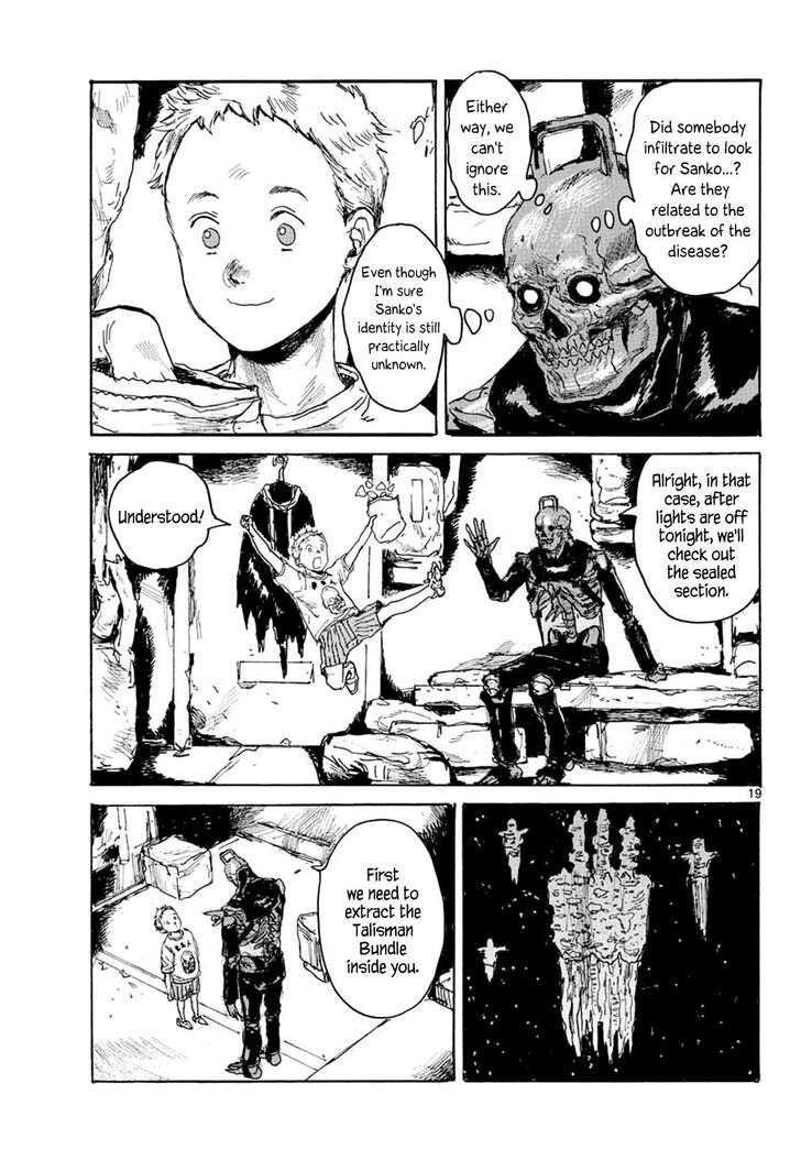 Read Dai Dark Manga Online