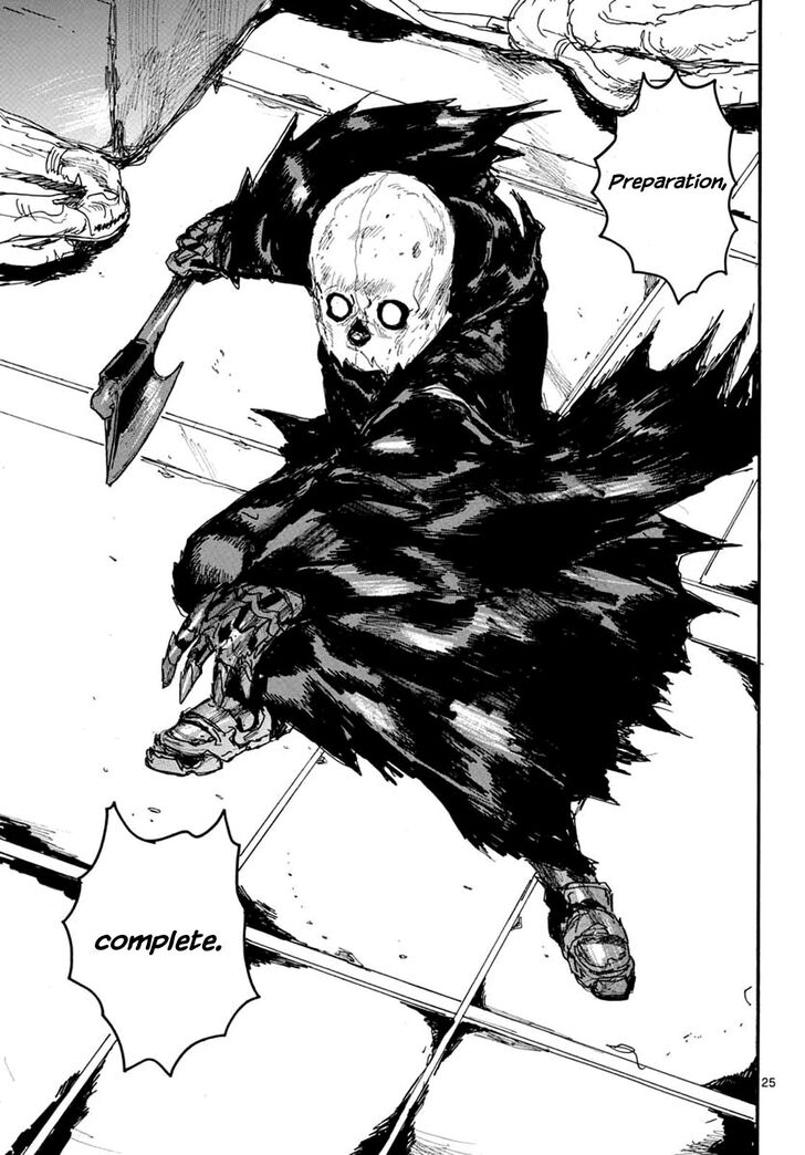 Read Dai Dark Manga Online