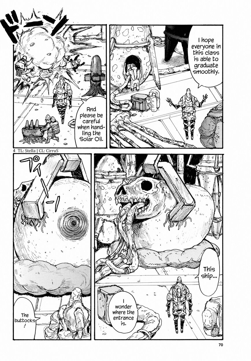 Read Dai Dark Manga Online