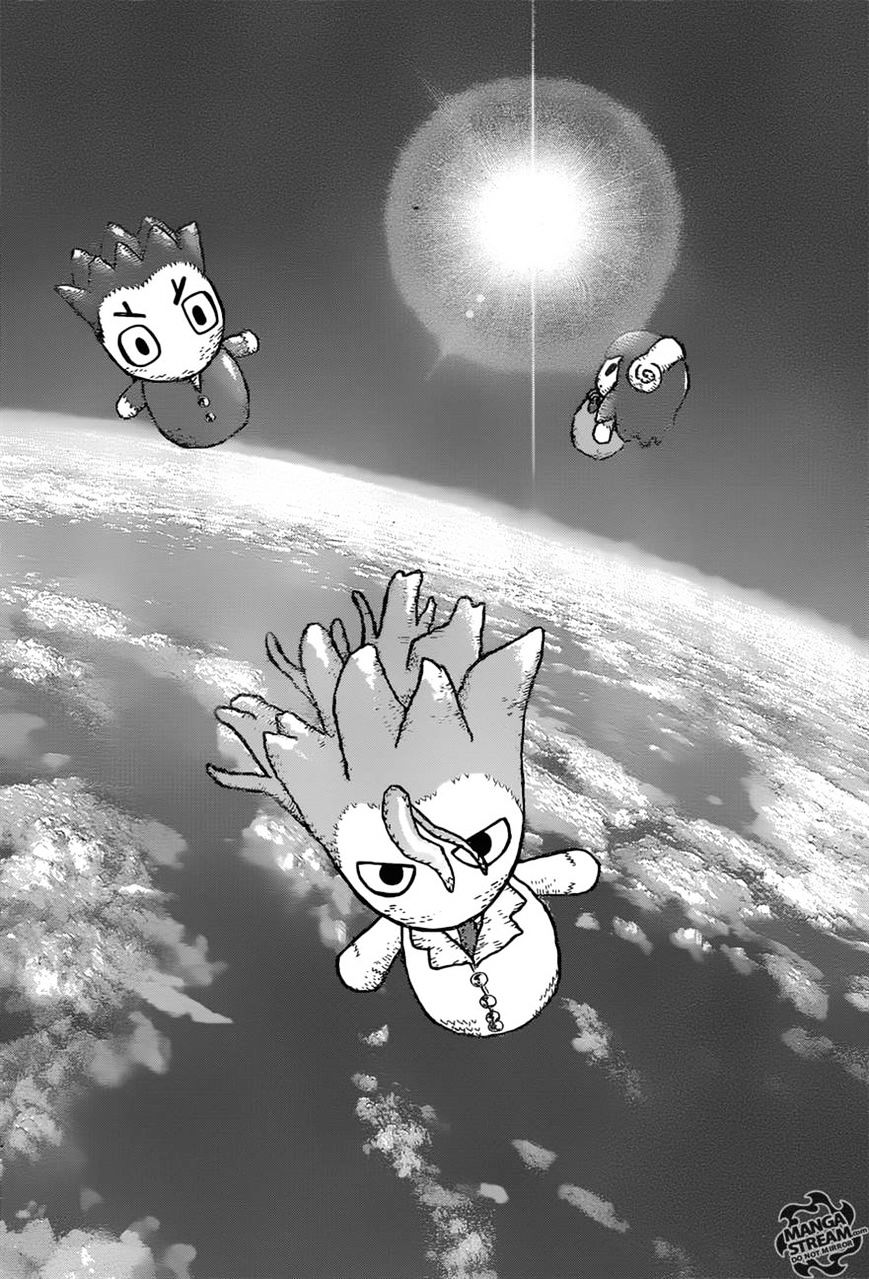 Read DrStone Manga Online