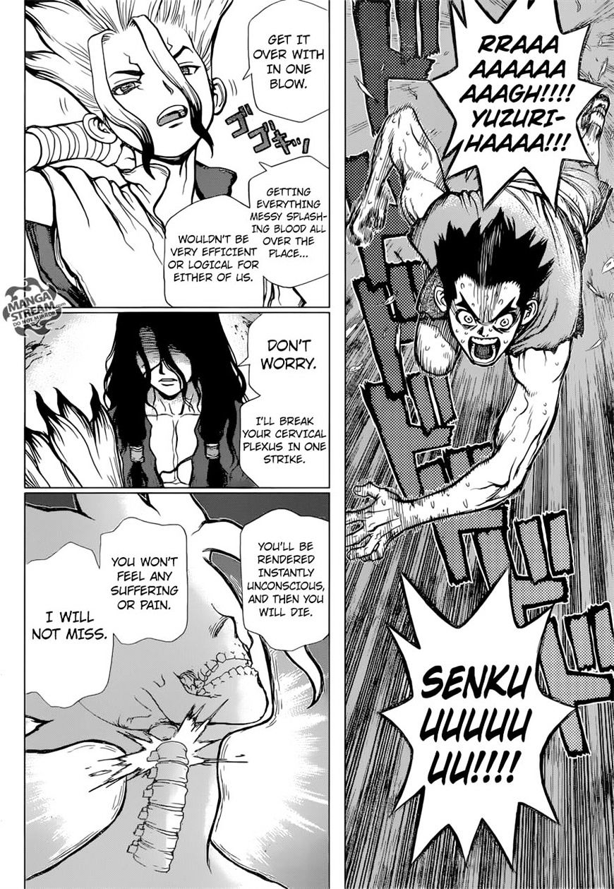 Read DrStone Manga Online