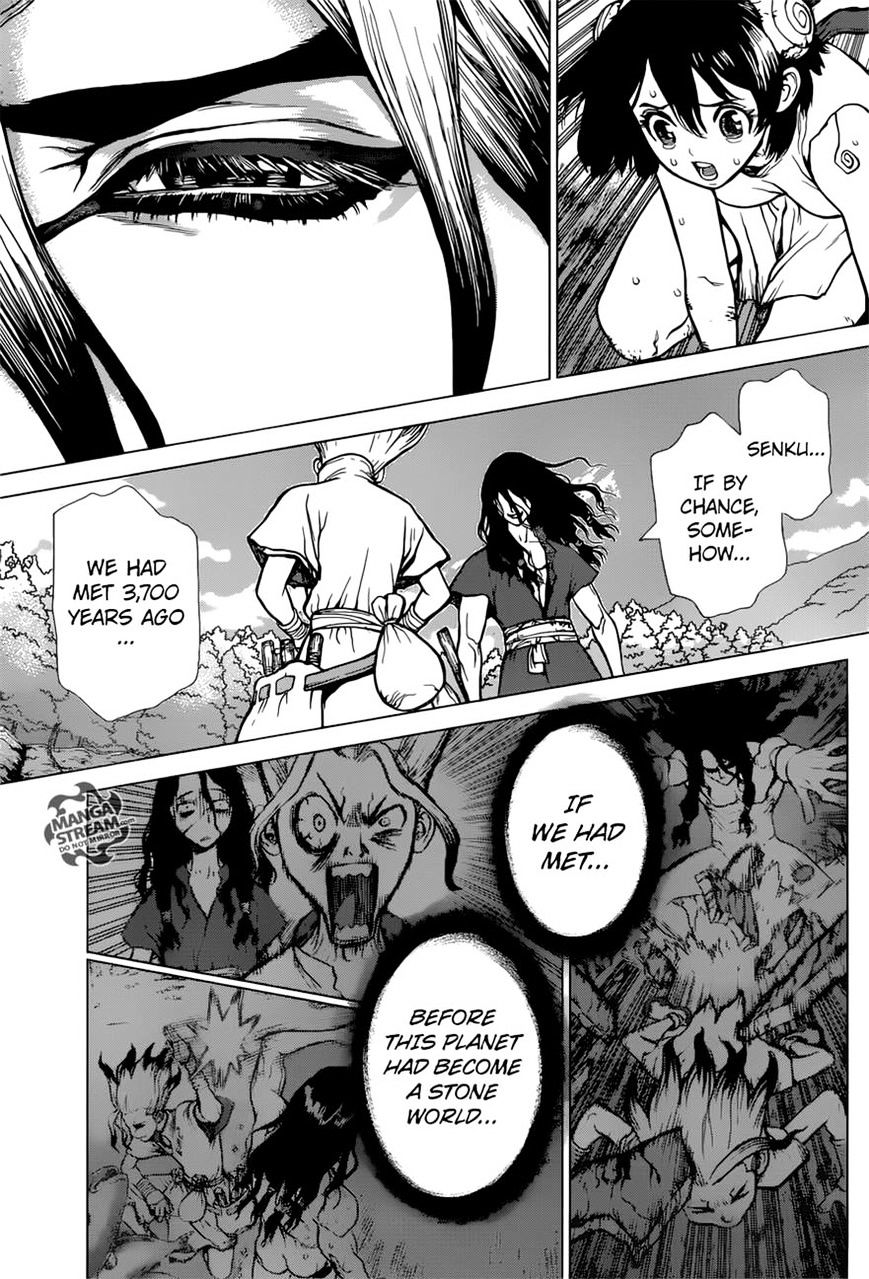Read DrStone Manga Online