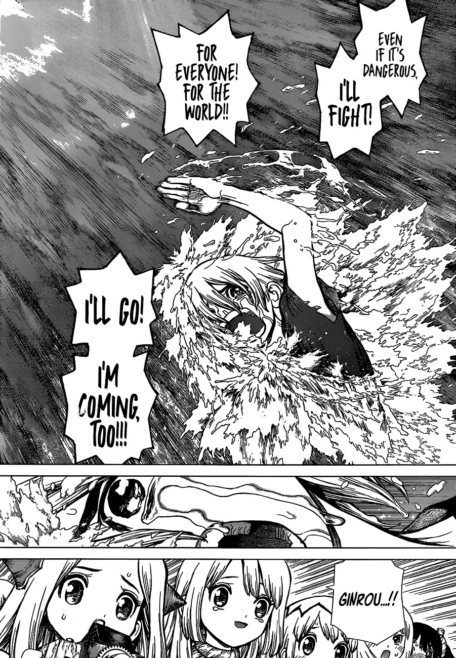 Read DrStone Manga Online