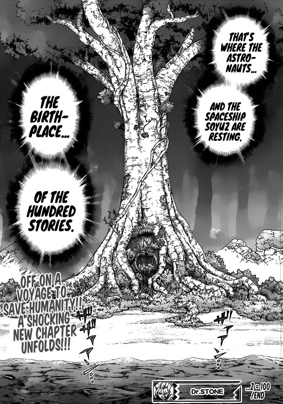 Read DrStone Manga Online
