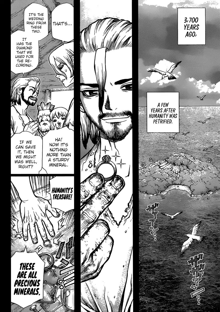 Read DrStone Manga Online