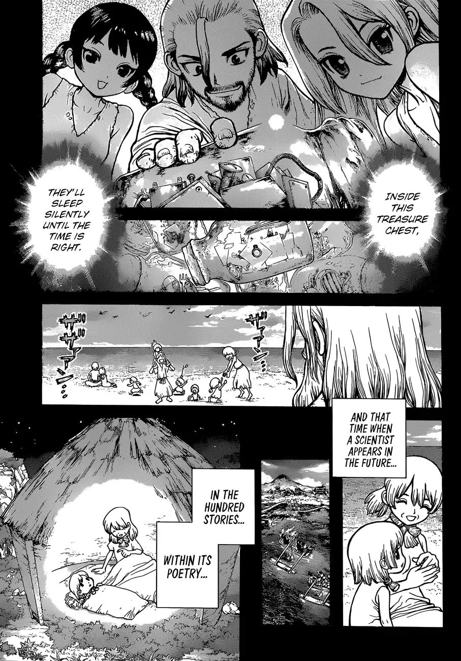 Read DrStone Manga Online