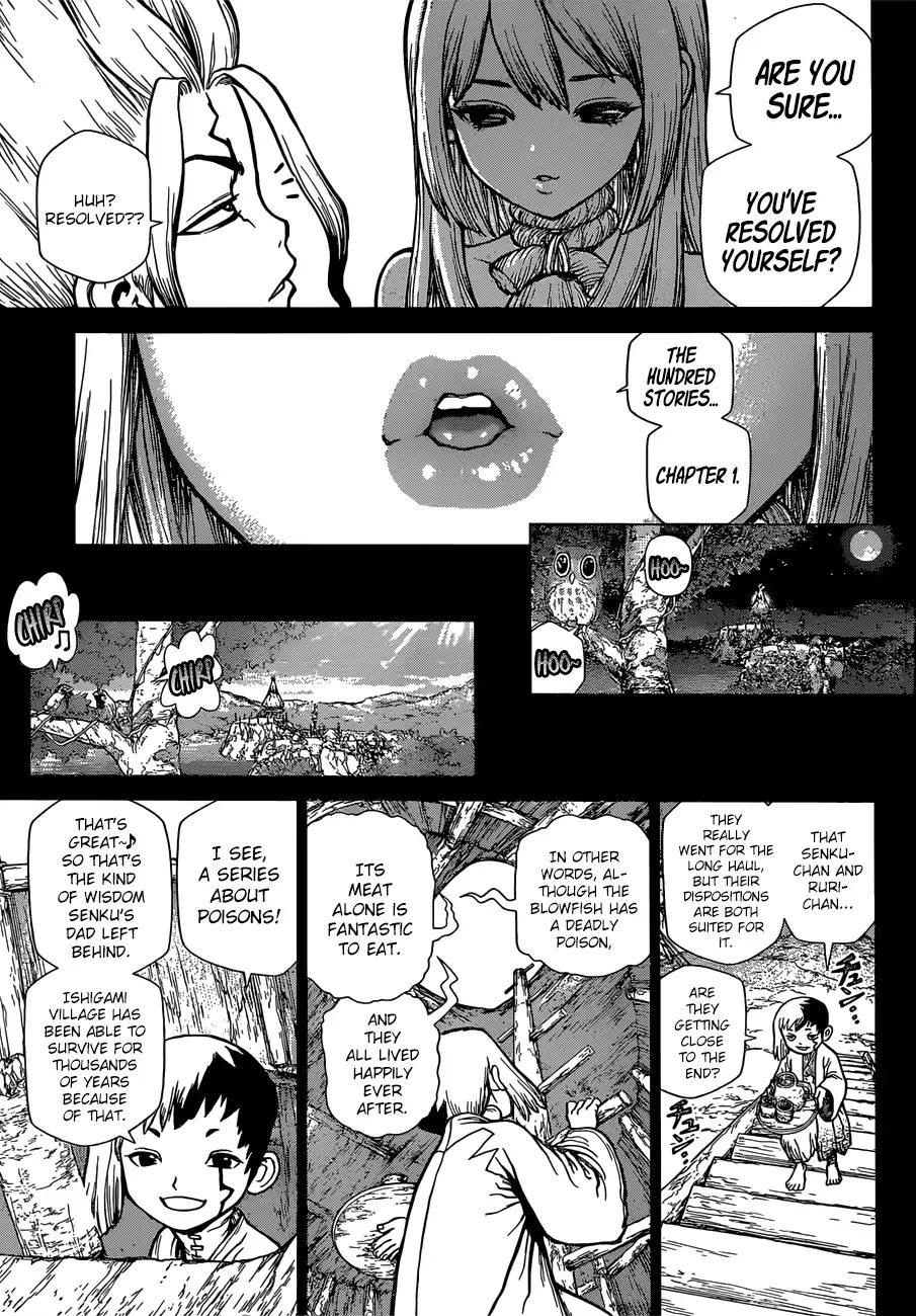 Read DrStone Manga Online