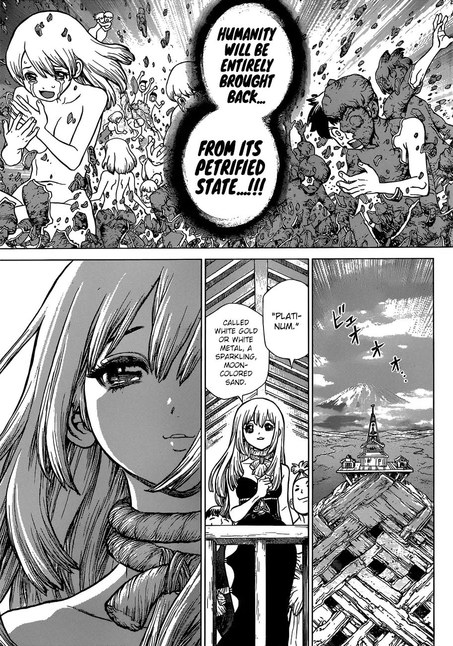 Read DrStone Manga Online