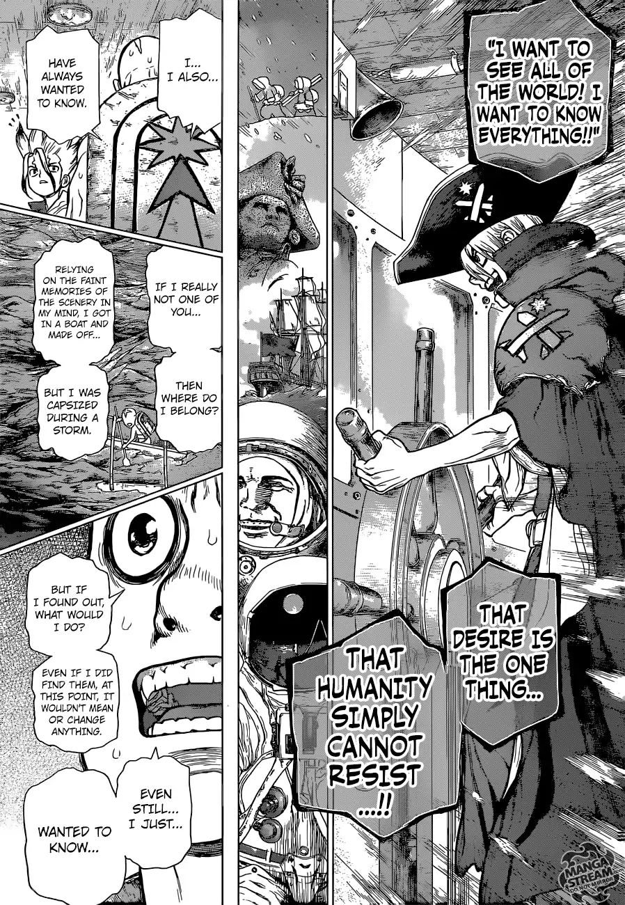 Read DrStone Manga Online