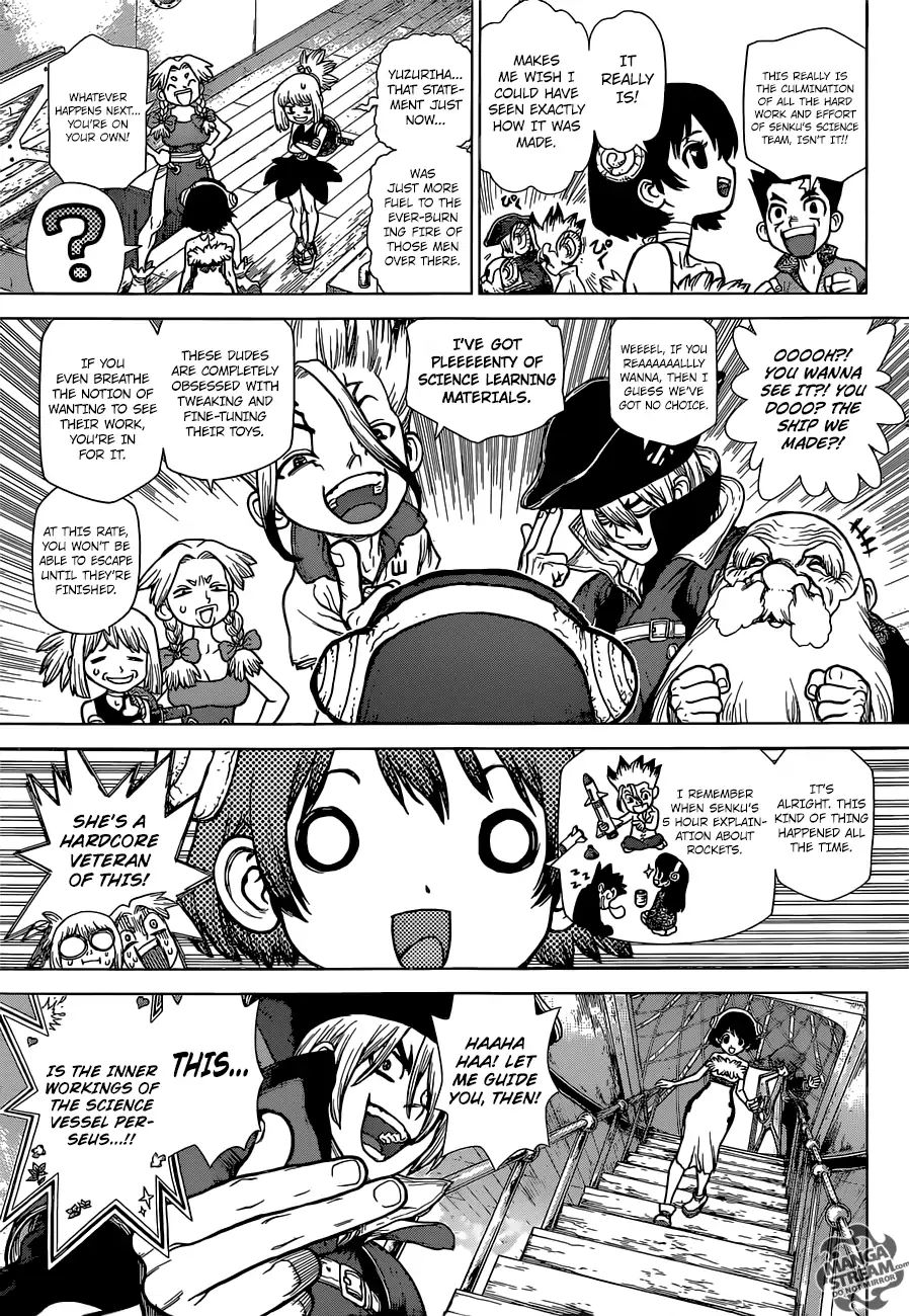 Read DrStone Manga Online