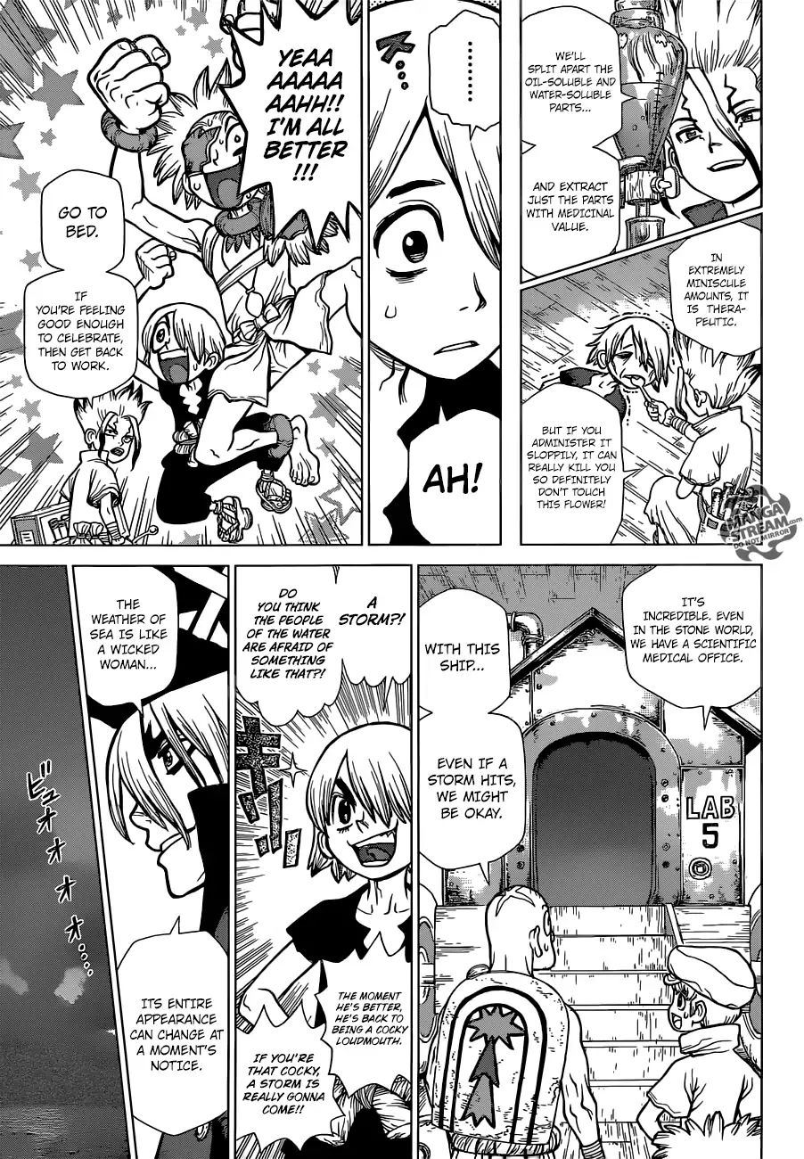 Read DrStone Manga Online