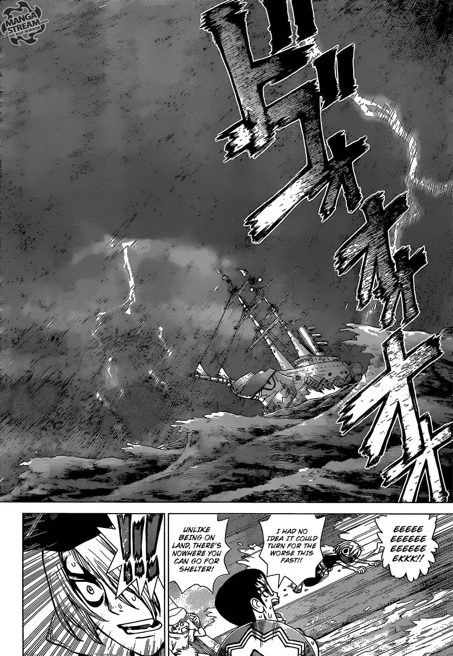 Read DrStone Manga Online