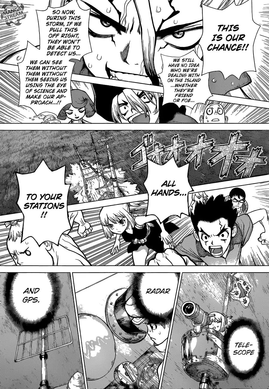 Read DrStone Manga Online
