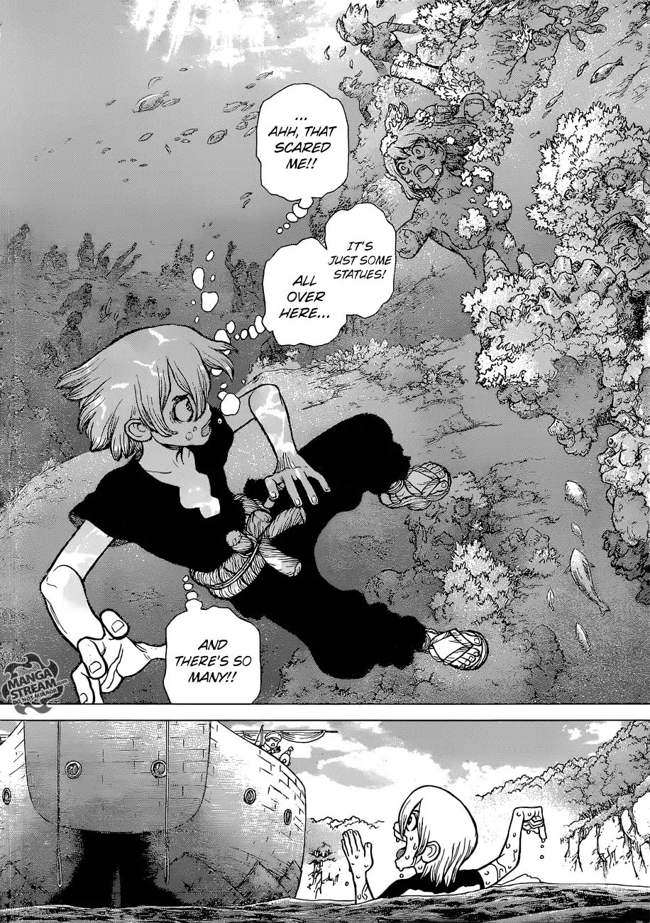 Read DrStone Manga Online