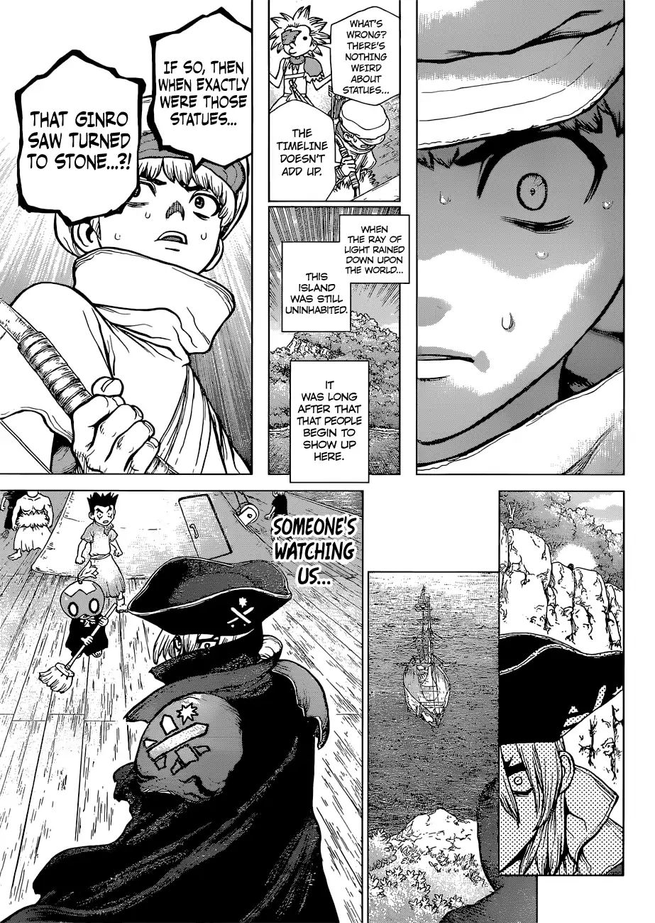 Read DrStone Manga Online