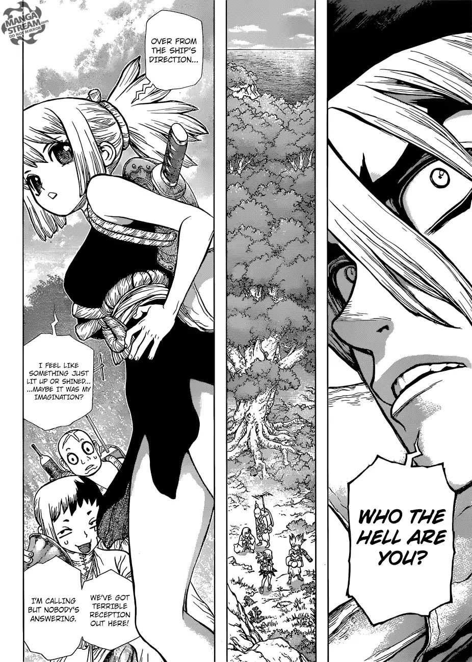 Read DrStone Manga Online