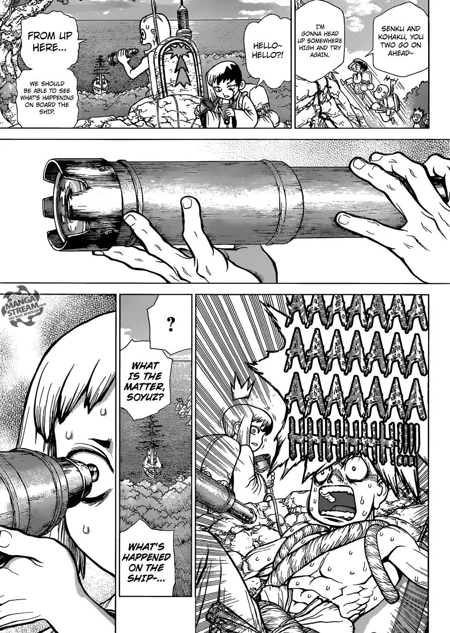 Read DrStone Manga Online