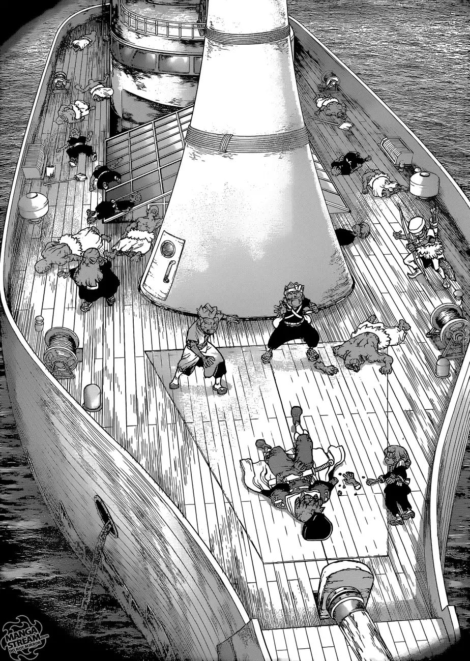 Read DrStone Manga Online