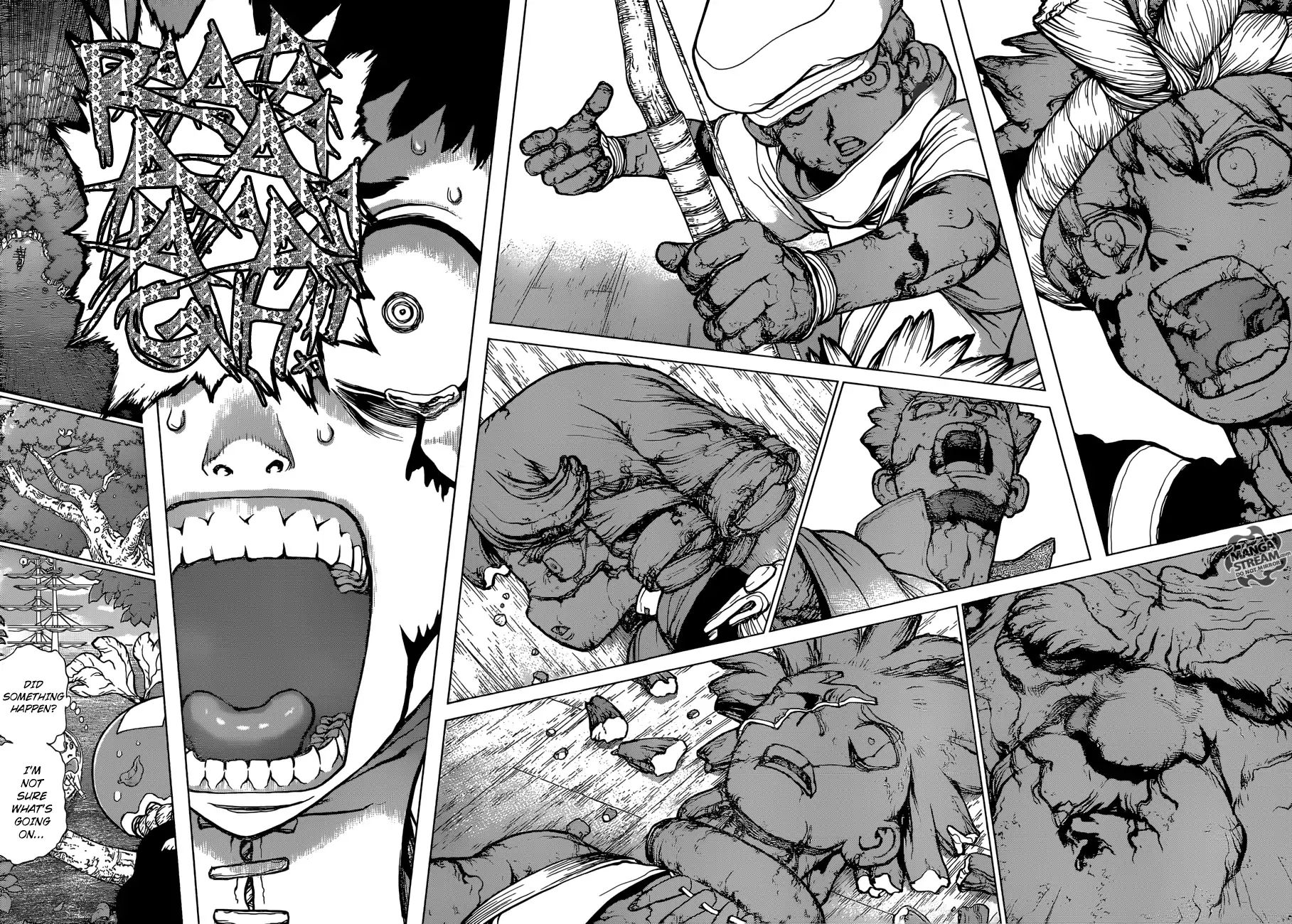Read DrStone Manga Online