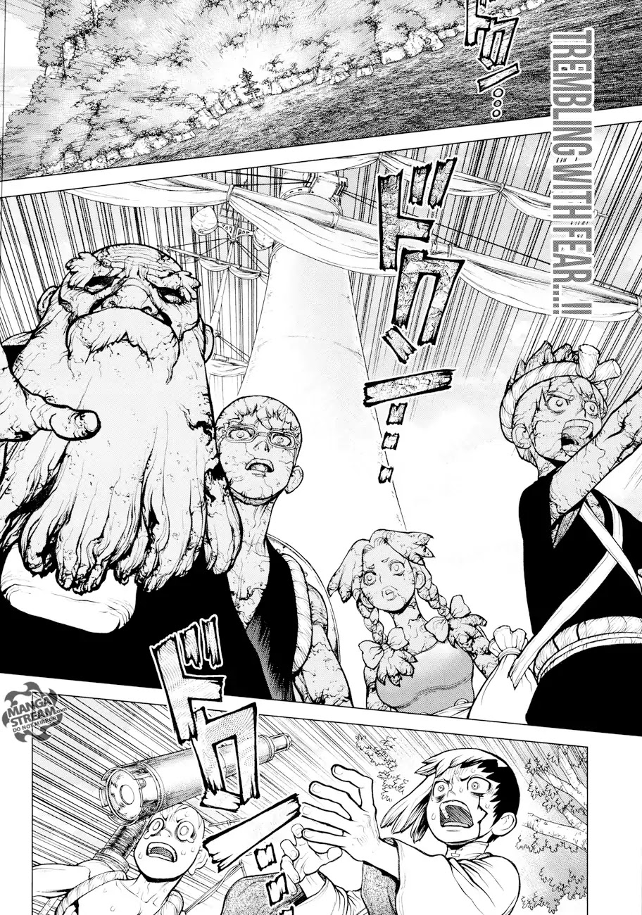 Read DrStone Manga Online