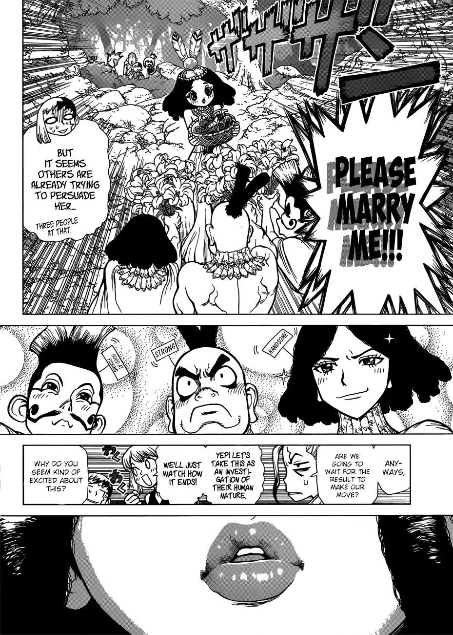 Read DrStone Manga Online