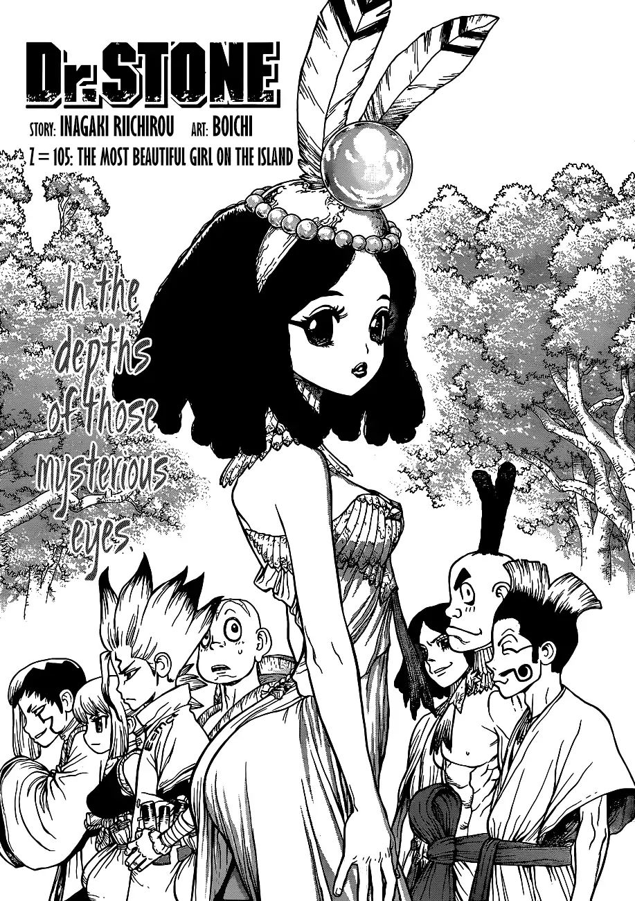 Read DrStone Manga Online