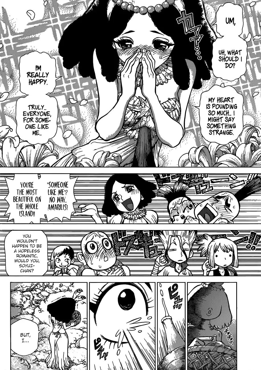 Read DrStone Manga Online