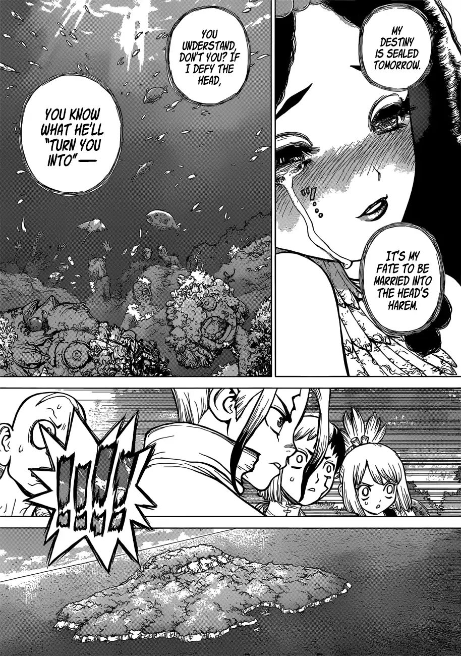 Read DrStone Manga Online