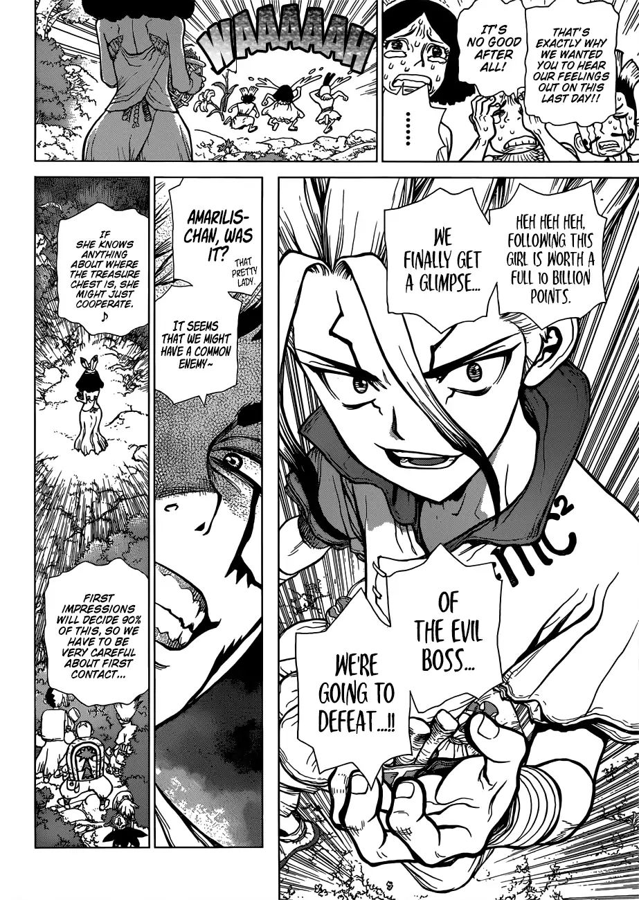 Read DrStone Manga Online