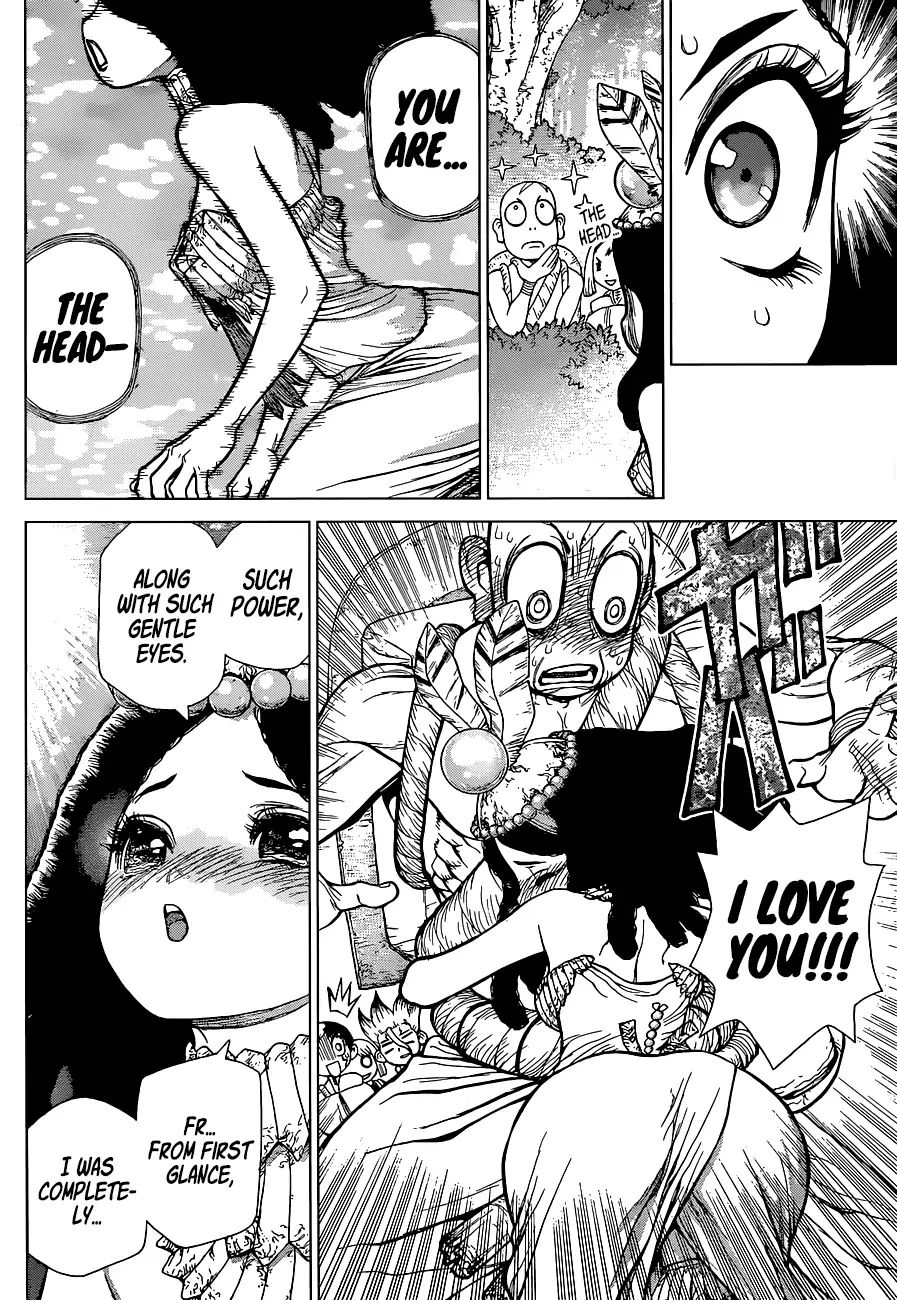 Read DrStone Manga Online