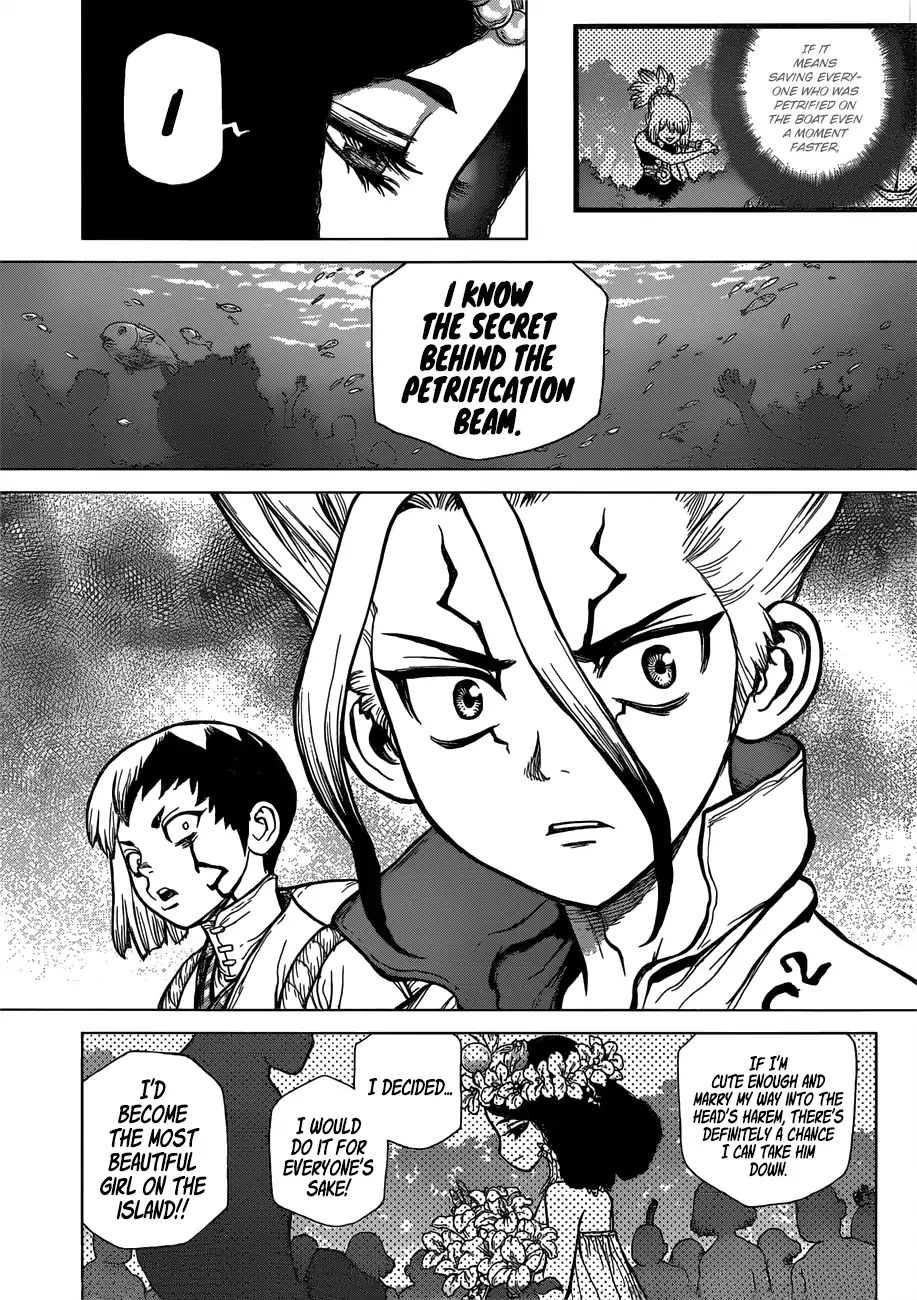 Read DrStone Manga Online
