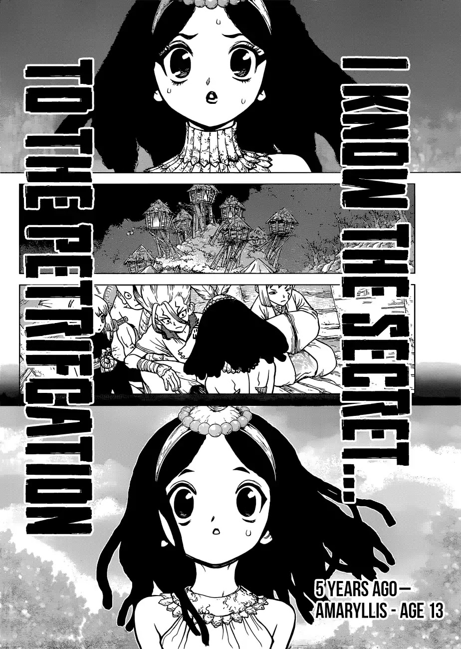 Read DrStone Manga Online