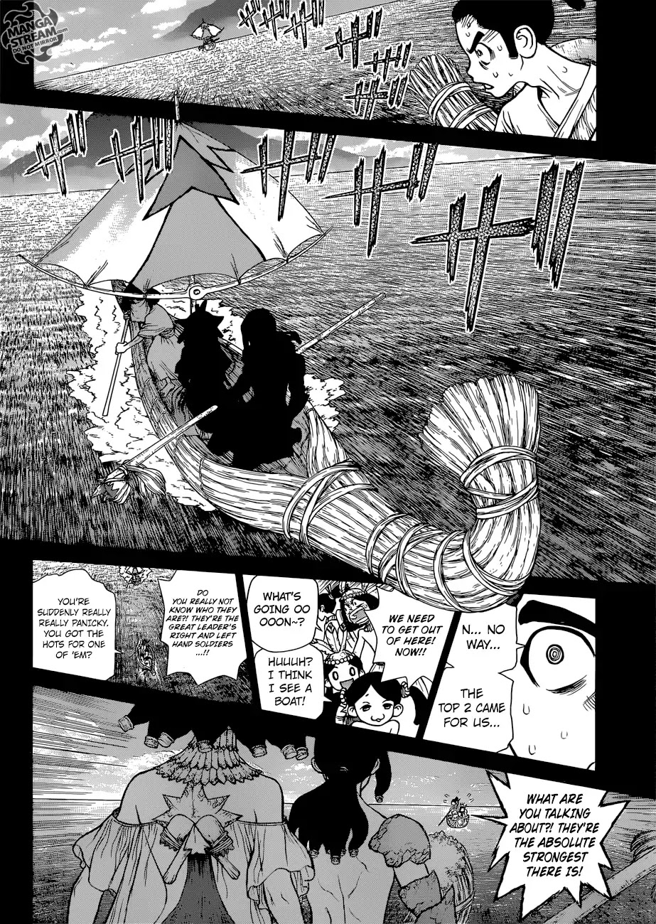 Read DrStone Manga Online