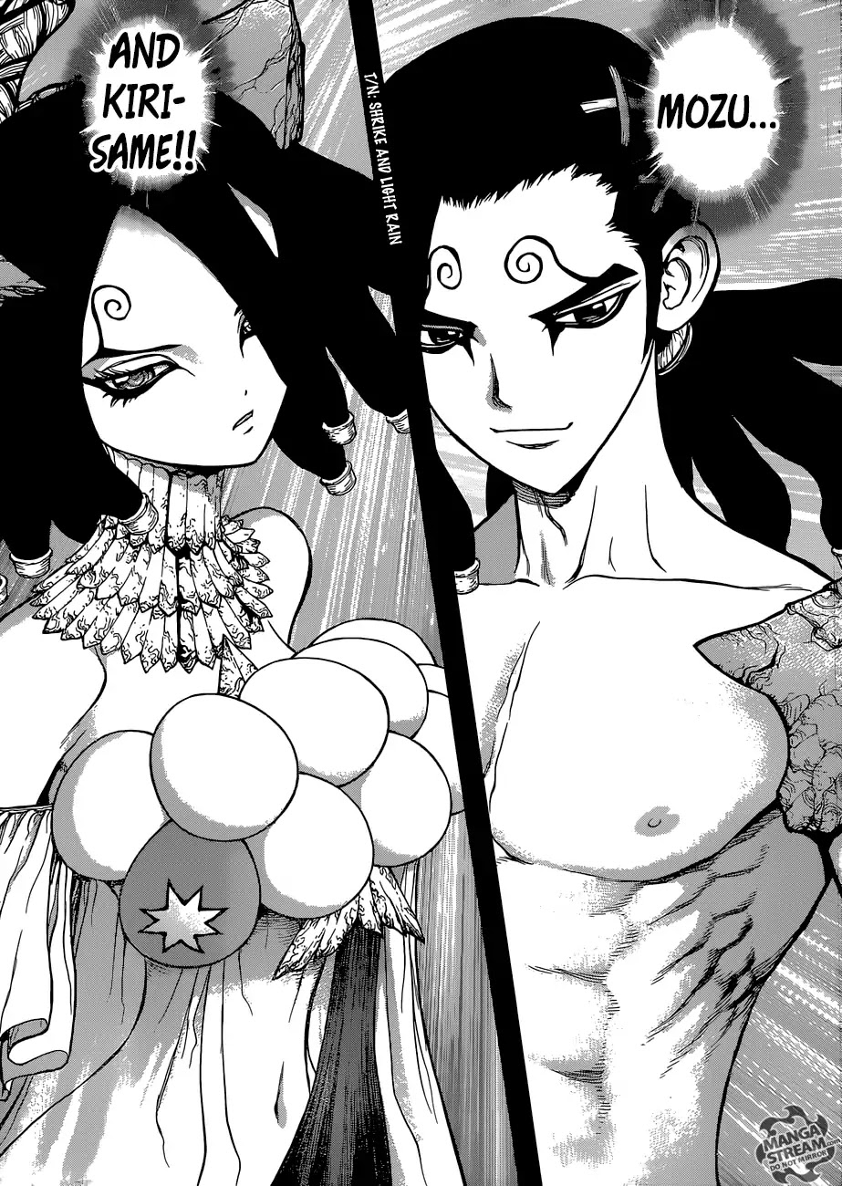 Read DrStone Manga Online