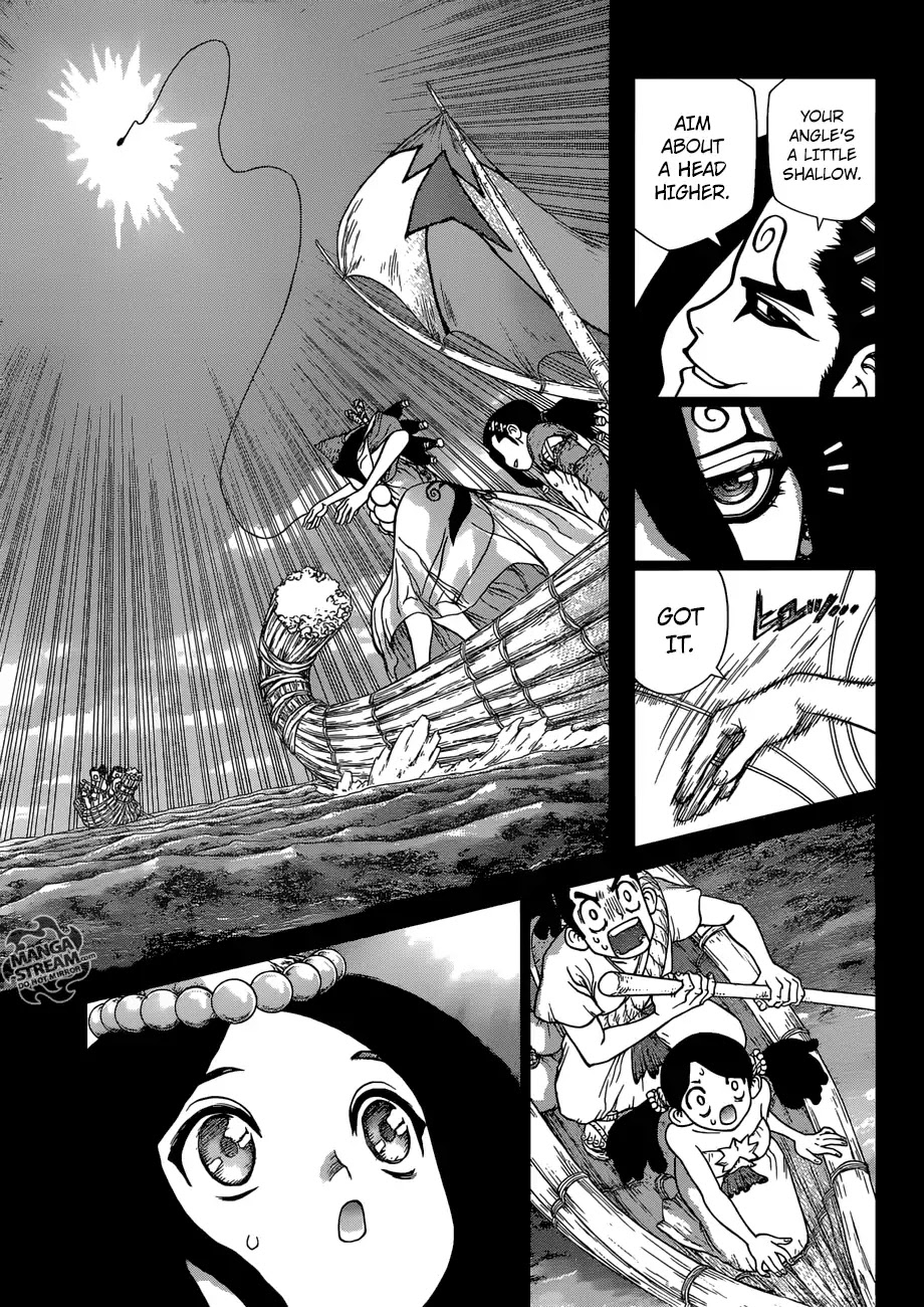 Read DrStone Manga Online