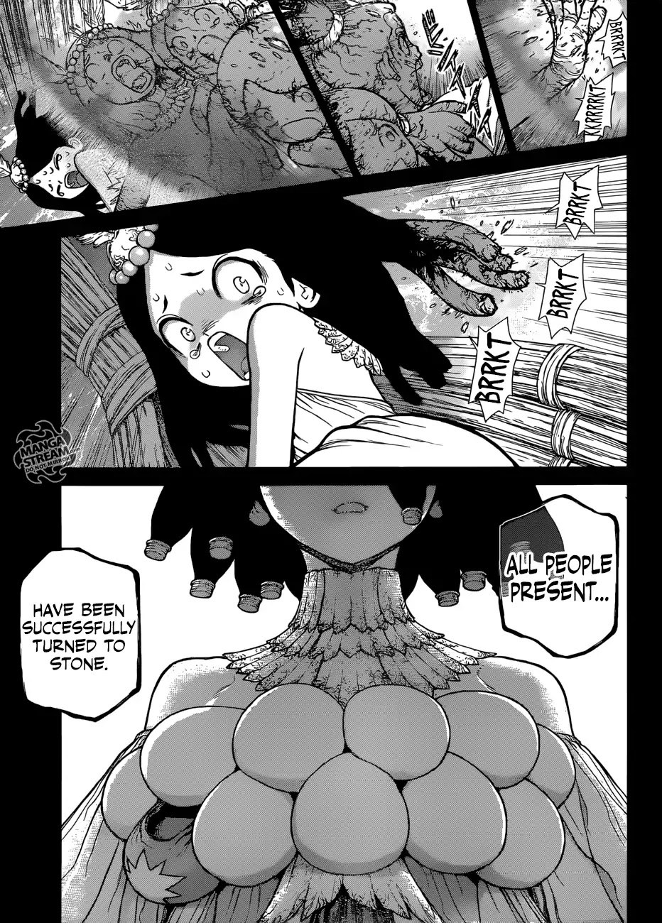 Read DrStone Manga Online