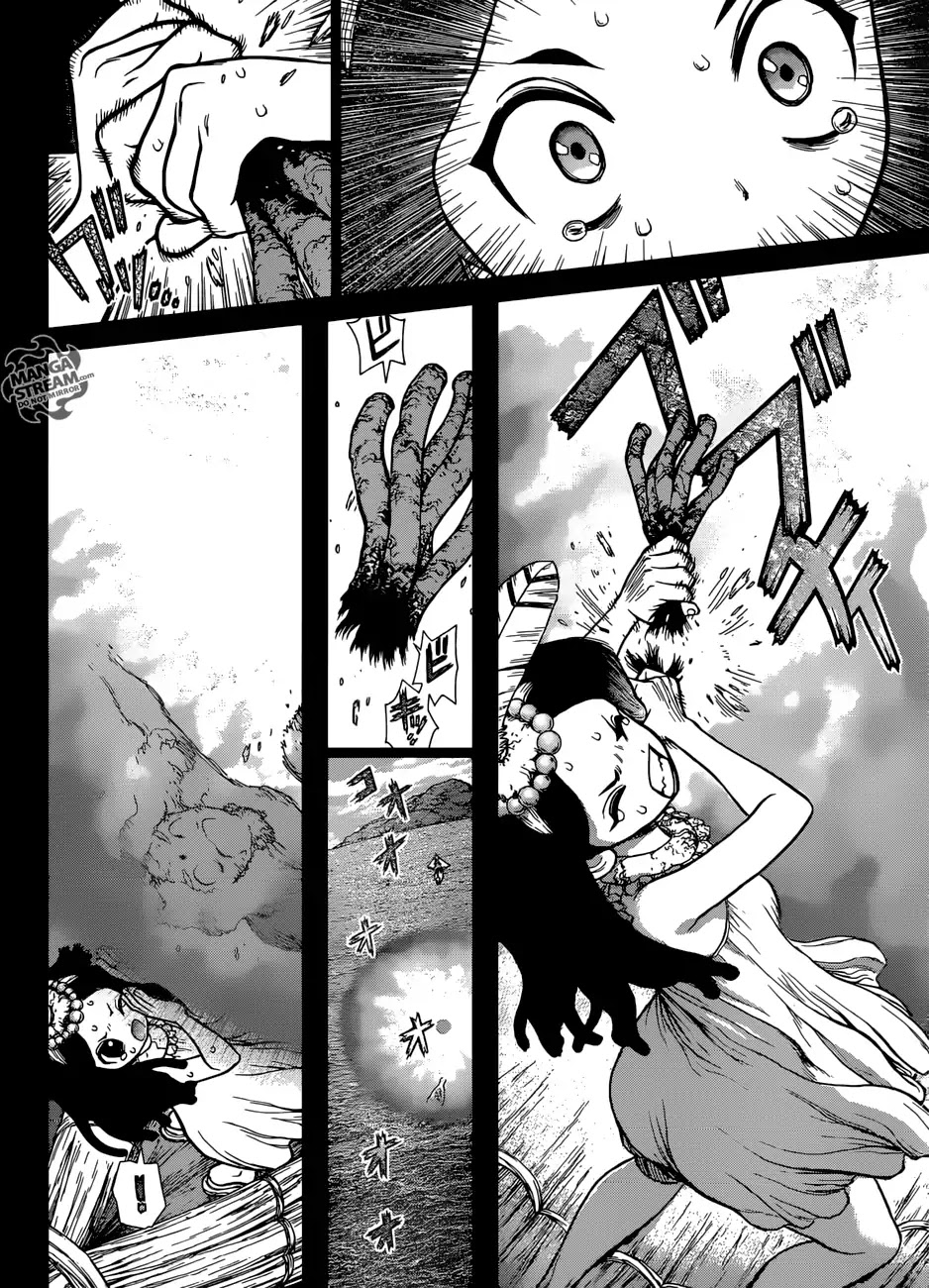 Read DrStone Manga Online