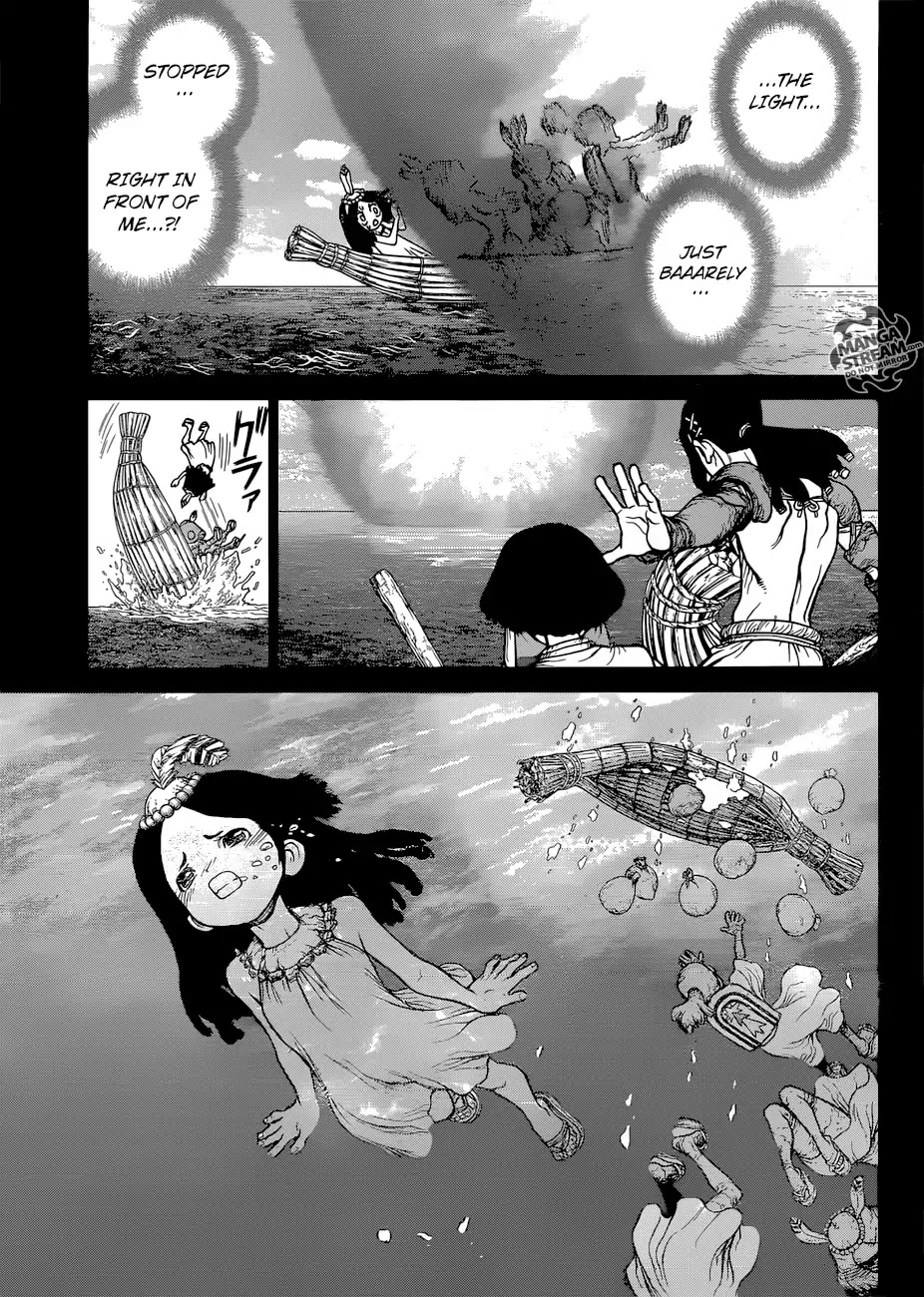 Read DrStone Manga Online