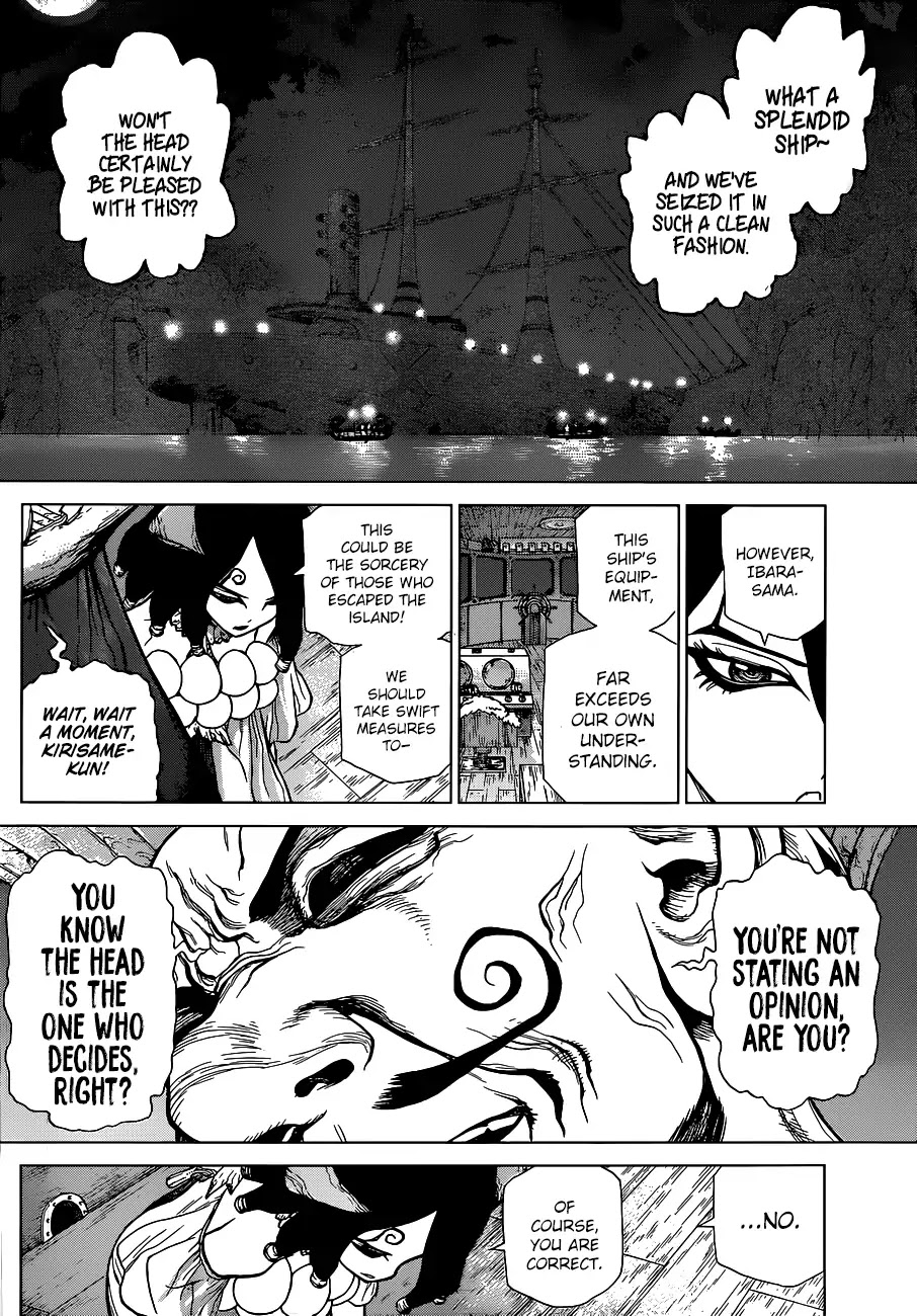 Read DrStone Manga Online