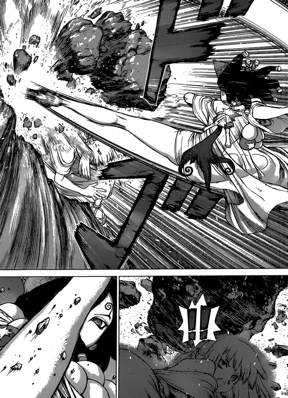 Read DrStone Manga Online