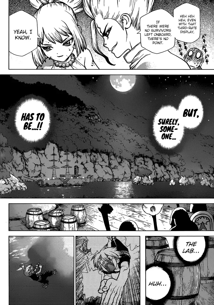 Read DrStone Manga Online