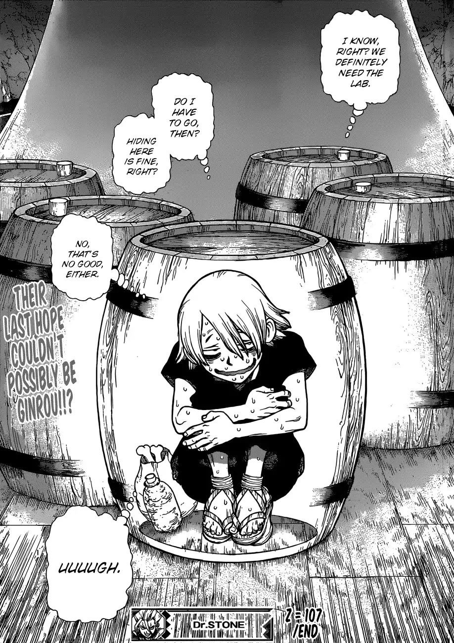 Read DrStone Manga Online